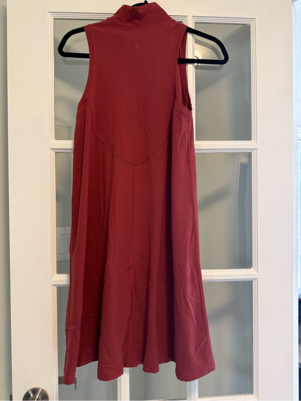 Lululemon mock neck dress - Picture 3 of 5